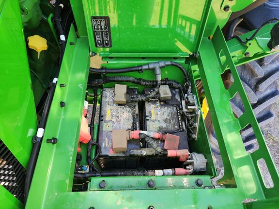 2025 John Deere 410R Sprayer/High Clearance