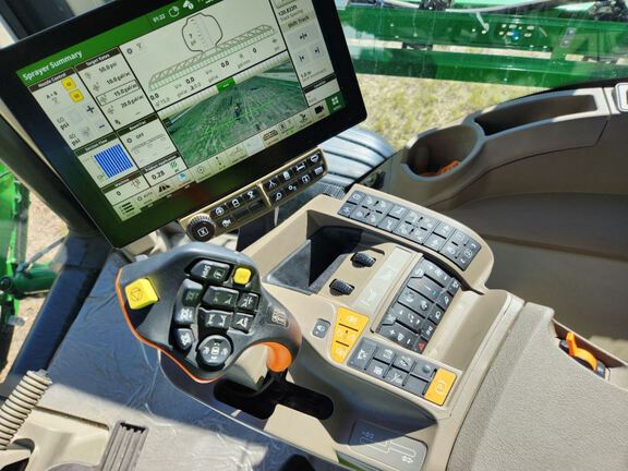 2025 John Deere 410R Sprayer/High Clearance