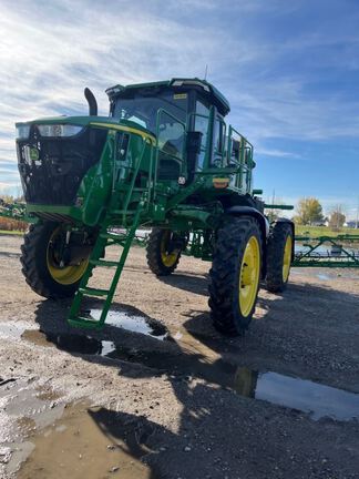 2025 John Deere 412R Sprayer/High Clearance
