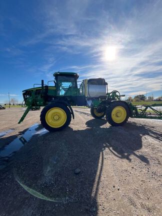 2025 John Deere 412R Sprayer/High Clearance