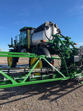 2025 John Deere 412R Sprayer/High Clearance