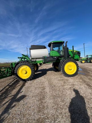 2025 John Deere 412R Sprayer/High Clearance