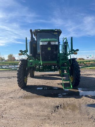 2025 John Deere 412R Sprayer/High Clearance