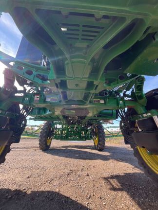 2025 John Deere 412R Sprayer/High Clearance