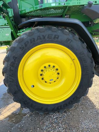 2025 John Deere 412R Sprayer/High Clearance