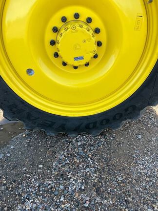 2025 John Deere 412R Sprayer/High Clearance