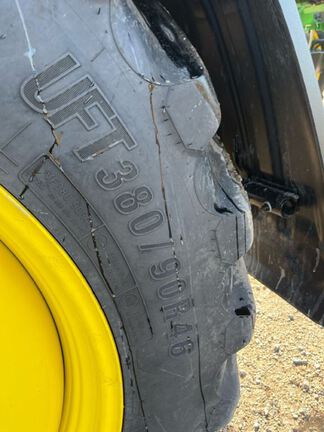 2025 John Deere 412R Sprayer/High Clearance