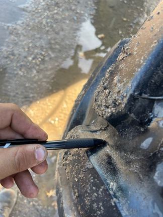 2025 John Deere 412R Sprayer/High Clearance