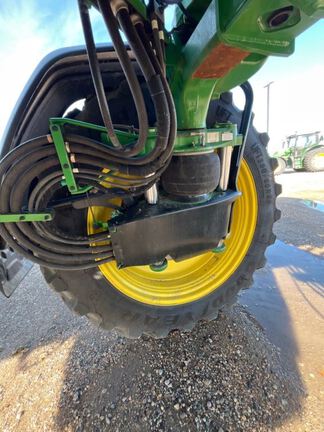 2025 John Deere 412R Sprayer/High Clearance