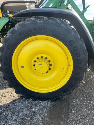 2025 John Deere 412R Sprayer/High Clearance