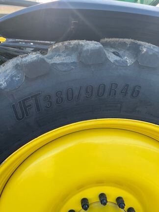 2025 John Deere 412R Sprayer/High Clearance