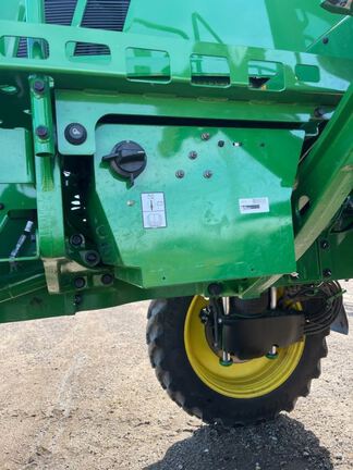 2025 John Deere 412R Sprayer/High Clearance