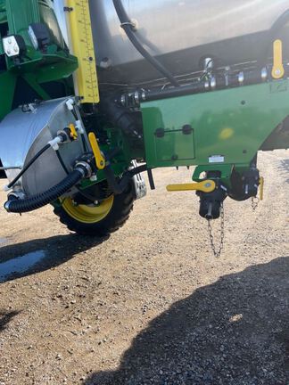 2025 John Deere 412R Sprayer/High Clearance