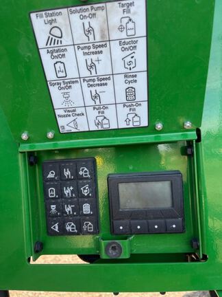 2025 John Deere 412R Sprayer/High Clearance