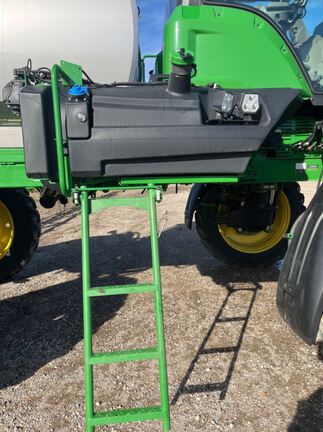 2025 John Deere 412R Sprayer/High Clearance