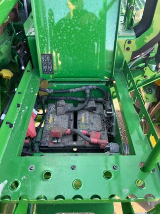 2025 John Deere 412R Sprayer/High Clearance