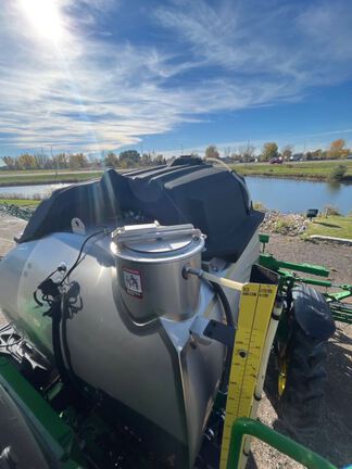 2025 John Deere 412R Sprayer/High Clearance