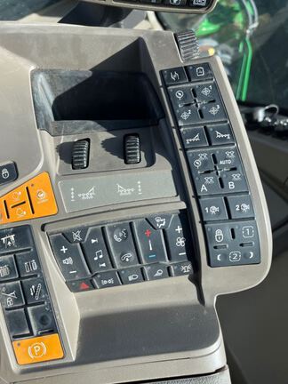 2025 John Deere 412R Sprayer/High Clearance