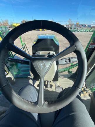 2025 John Deere 412R Sprayer/High Clearance