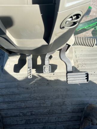 2025 John Deere 412R Sprayer/High Clearance