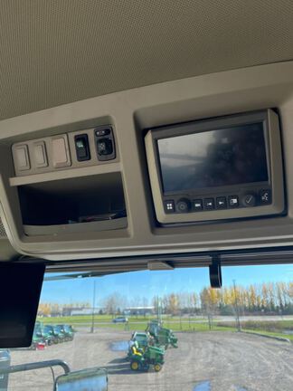 2025 John Deere 412R Sprayer/High Clearance