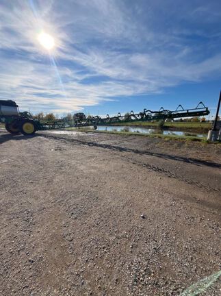 2025 John Deere 412R Sprayer/High Clearance