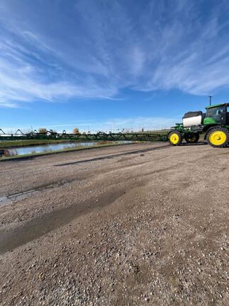 2025 John Deere 412R Sprayer/High Clearance