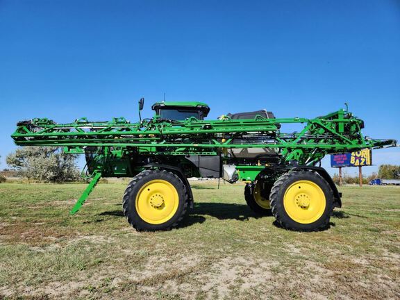 2025 John Deere 412R Sprayer/High Clearance