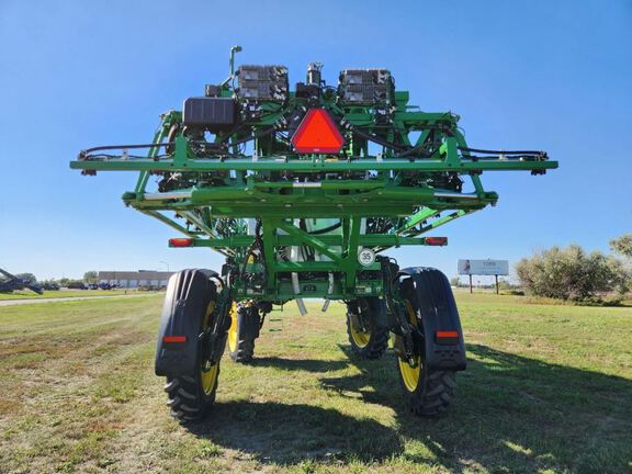 2025 John Deere 412R Sprayer/High Clearance