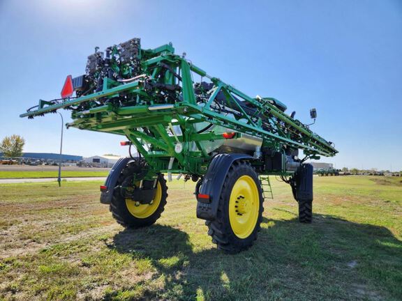 2025 John Deere 412R Sprayer/High Clearance