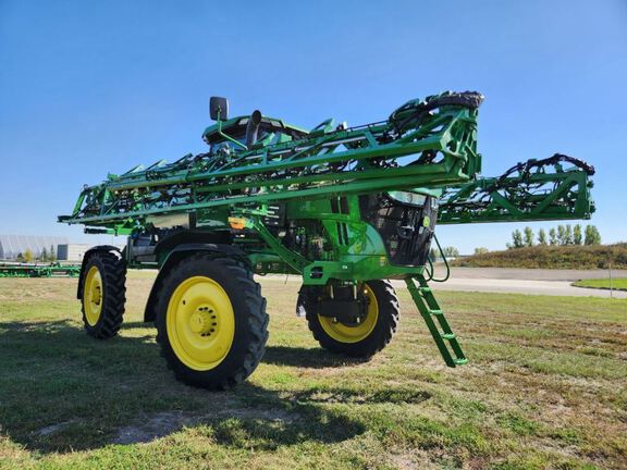 2025 John Deere 412R Sprayer/High Clearance