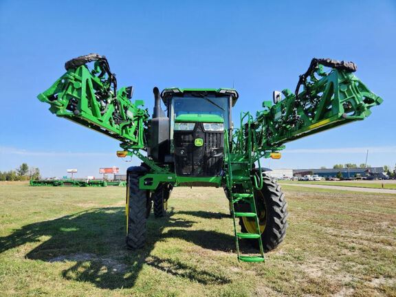 2025 John Deere 412R Sprayer/High Clearance
