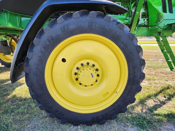 2025 John Deere 412R Sprayer/High Clearance