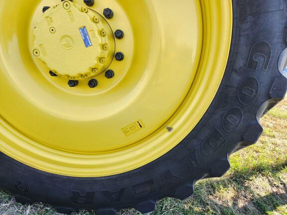 2025 John Deere 412R Sprayer/High Clearance