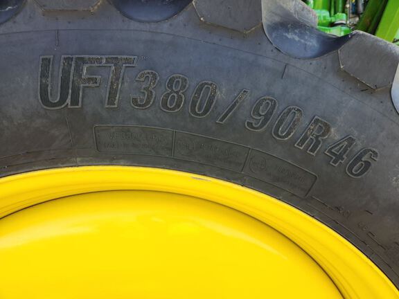 2025 John Deere 412R Sprayer/High Clearance