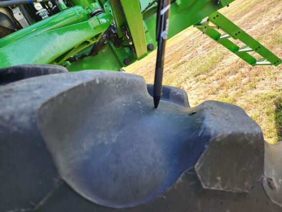 2025 John Deere 412R Sprayer/High Clearance