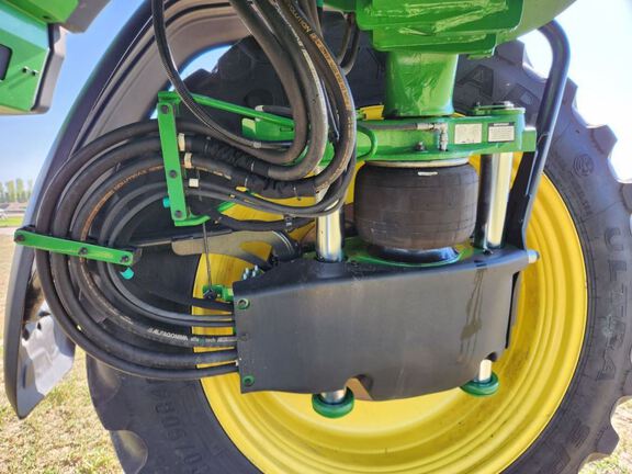 2025 John Deere 412R Sprayer/High Clearance