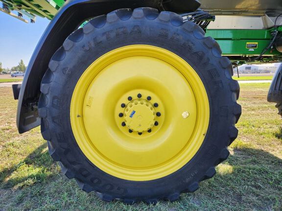 2025 John Deere 412R Sprayer/High Clearance