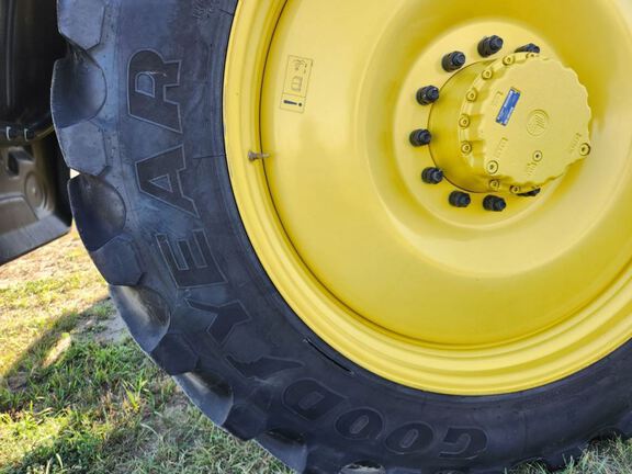 2025 John Deere 412R Sprayer/High Clearance