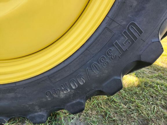 2025 John Deere 412R Sprayer/High Clearance