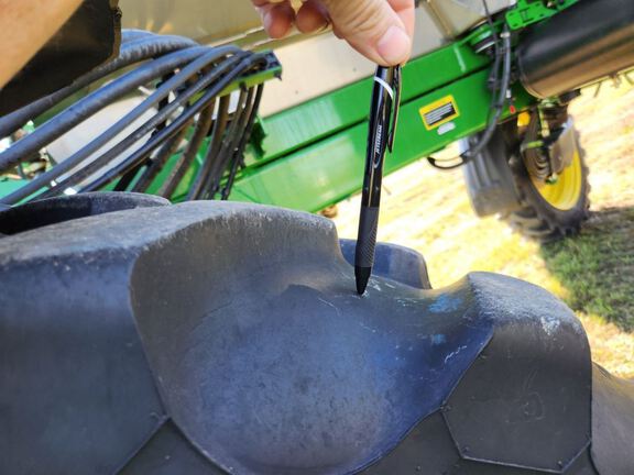 2025 John Deere 412R Sprayer/High Clearance