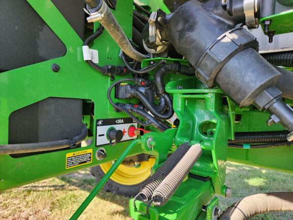 2025 John Deere 412R Sprayer/High Clearance