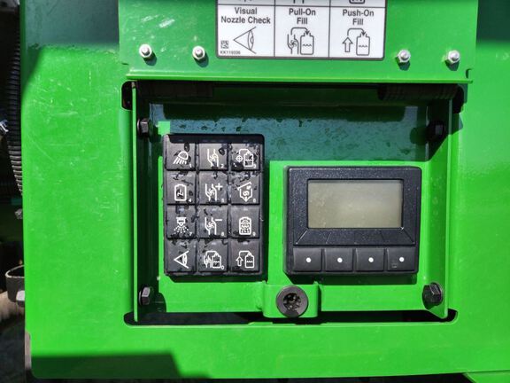 2025 John Deere 412R Sprayer/High Clearance