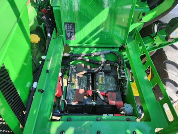 2025 John Deere 412R Sprayer/High Clearance