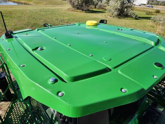 2025 John Deere 412R Sprayer/High Clearance