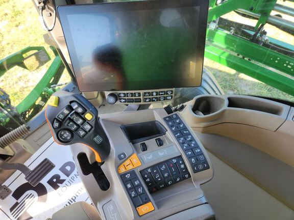 2025 John Deere 412R Sprayer/High Clearance