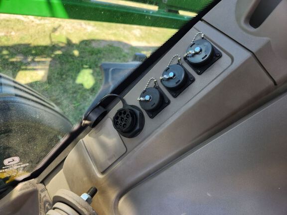 2025 John Deere 412R Sprayer/High Clearance