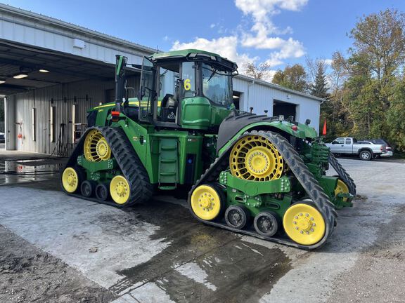 2023 John Deere 9RX 590 Tractor Rubber Track