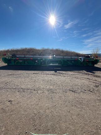 2025 John Deere RD40F Header Combine