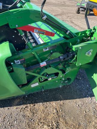 2025 John Deere RD40F Header Combine